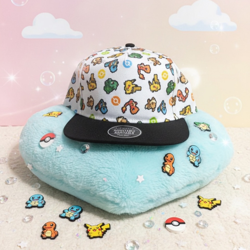 Snapback Hat